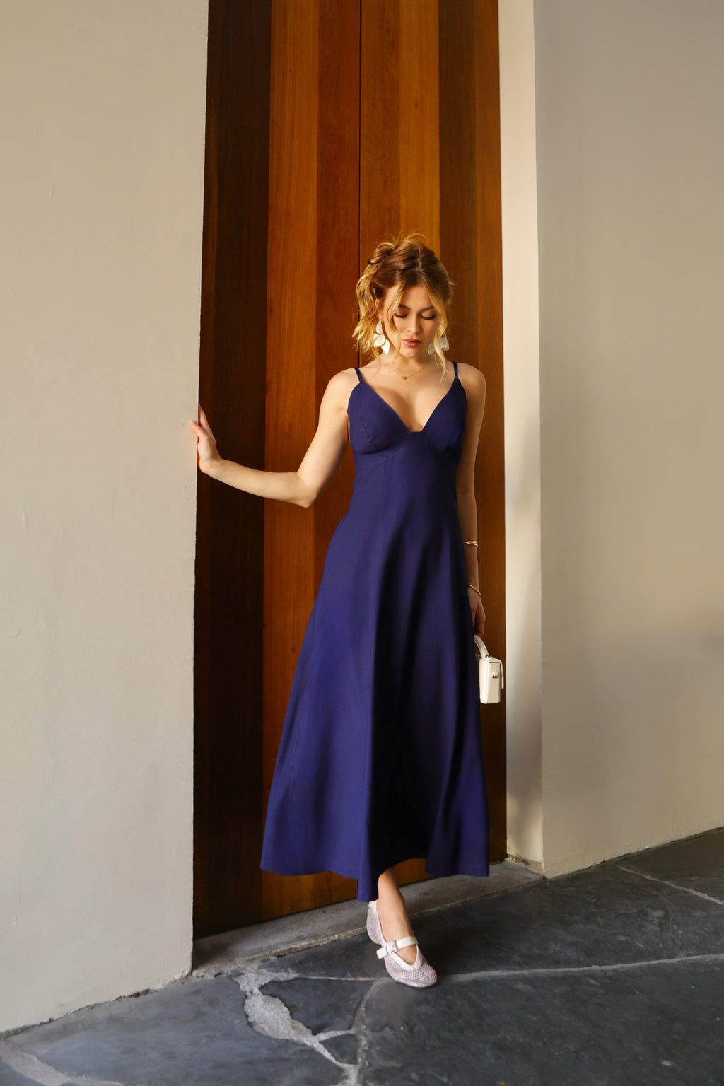 VESTIDO LONGO  ESSENCE